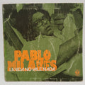 Pablo Milanes La Vida No Vale Nada Nueva Trova Cubana Vinyl LP Record Gatefold