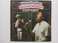 Diomedes Diaz Colacho Mendoza Cantando CBS Vinyl LP Record Classic Vallenato